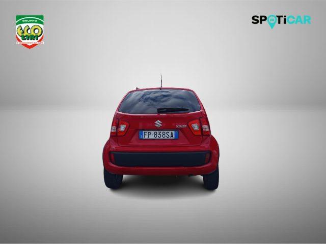 SUZUKI Ignis 1.2 Dualjet Top