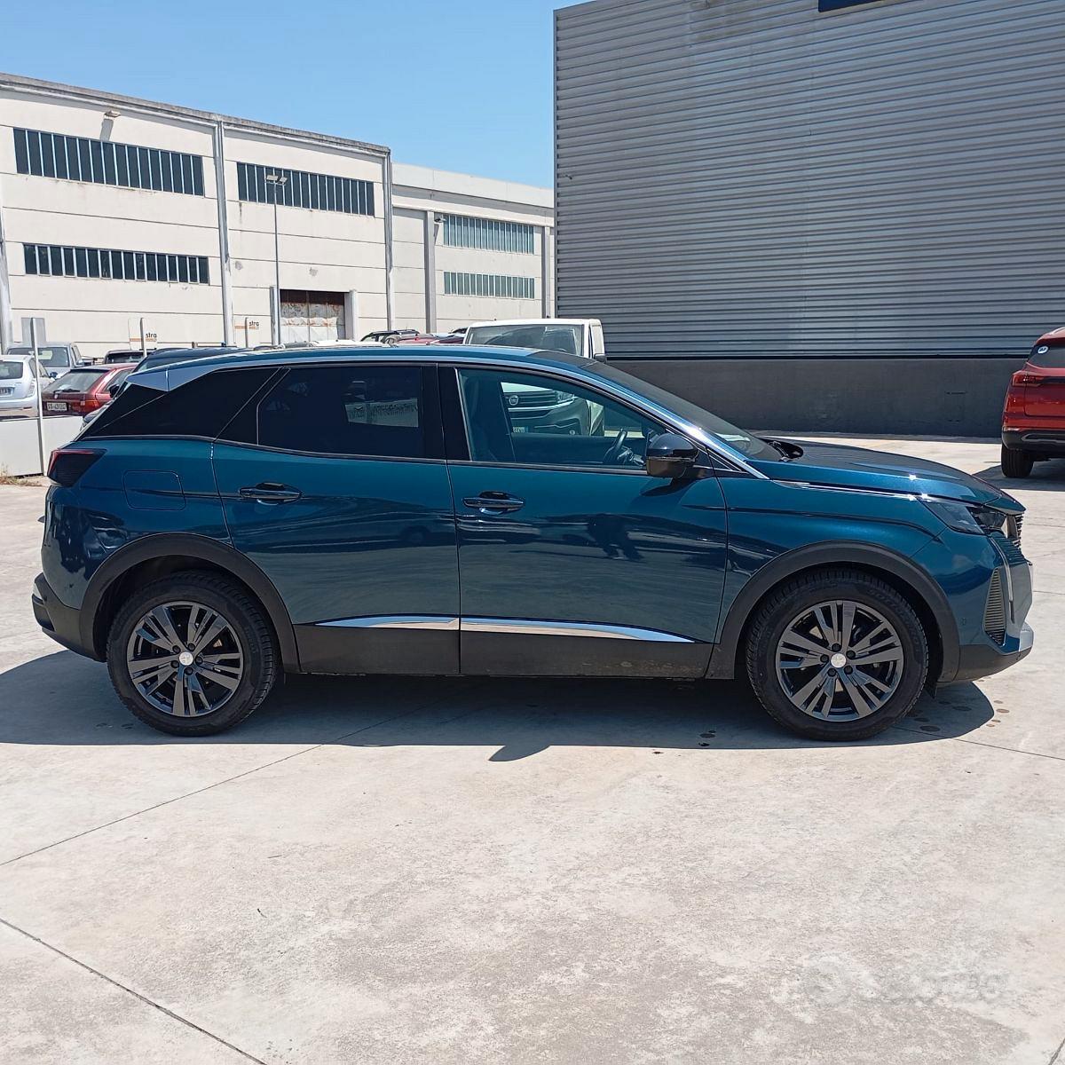 Peugeot 3008 EAT8 Allure HDI