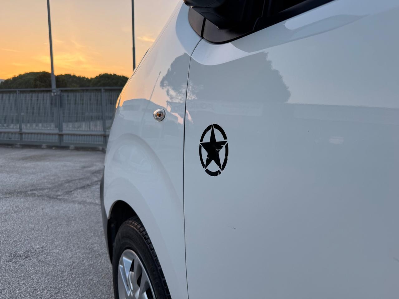 Opel Vivaro 1.5 Diesel 120CV S&S PC-TN S Furgone Essentia
