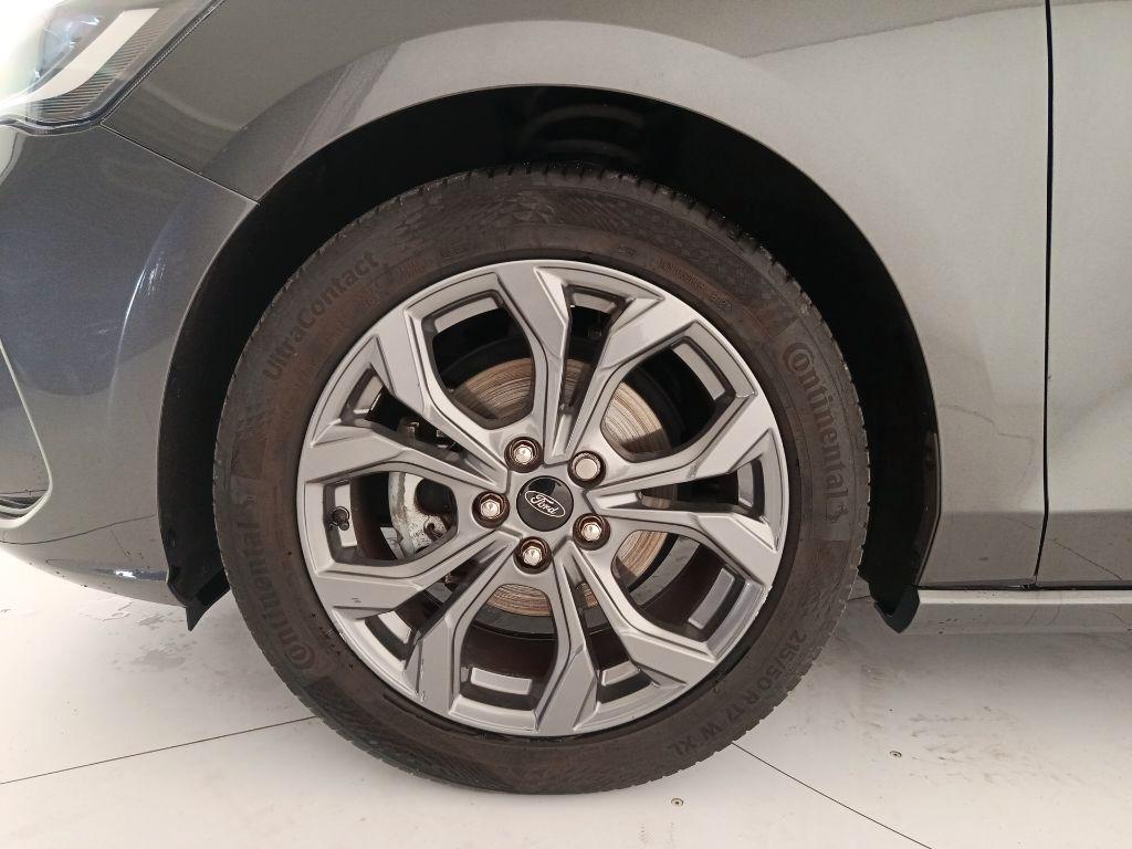 FORD Focus 4ª serie - Focus 1.0 EcoBoost Hybrid 125 CV 5p. ST-Lin