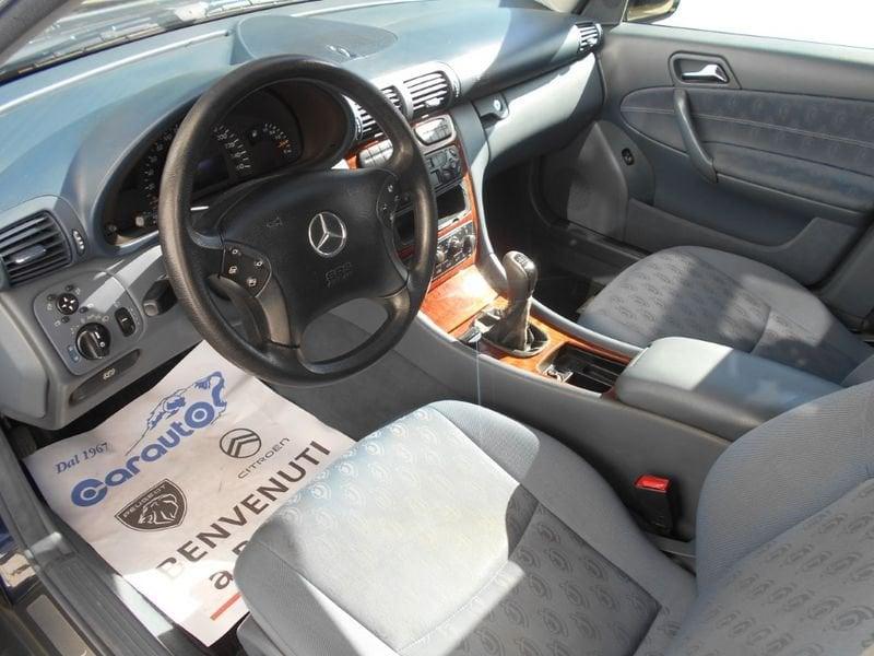 Mercedes-Benz Classe C C 220 CDI S.W. Classic