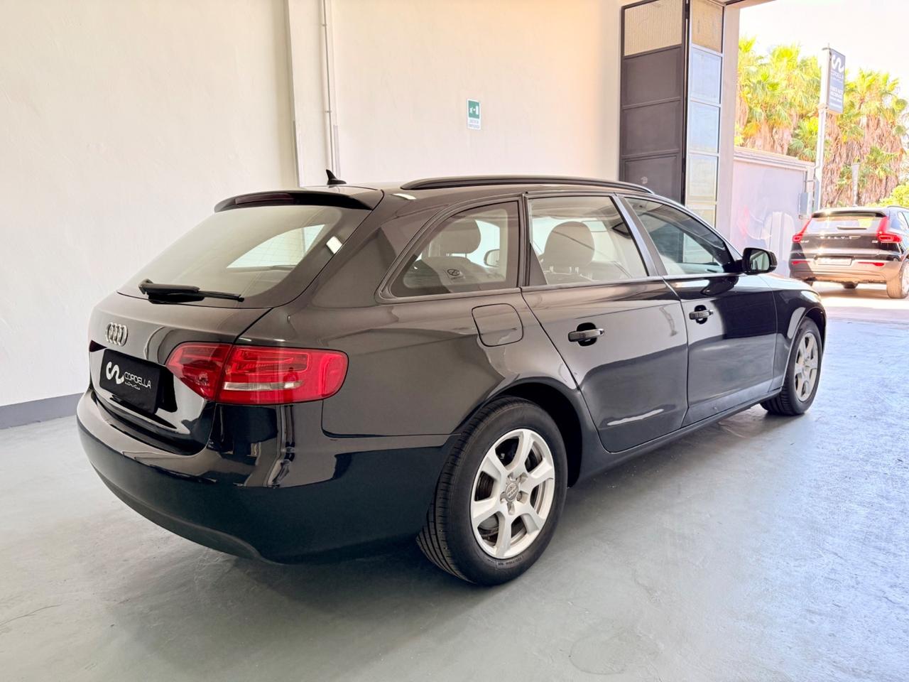 Audi A4 Avant 2.0 TDI 143CV F.AP.