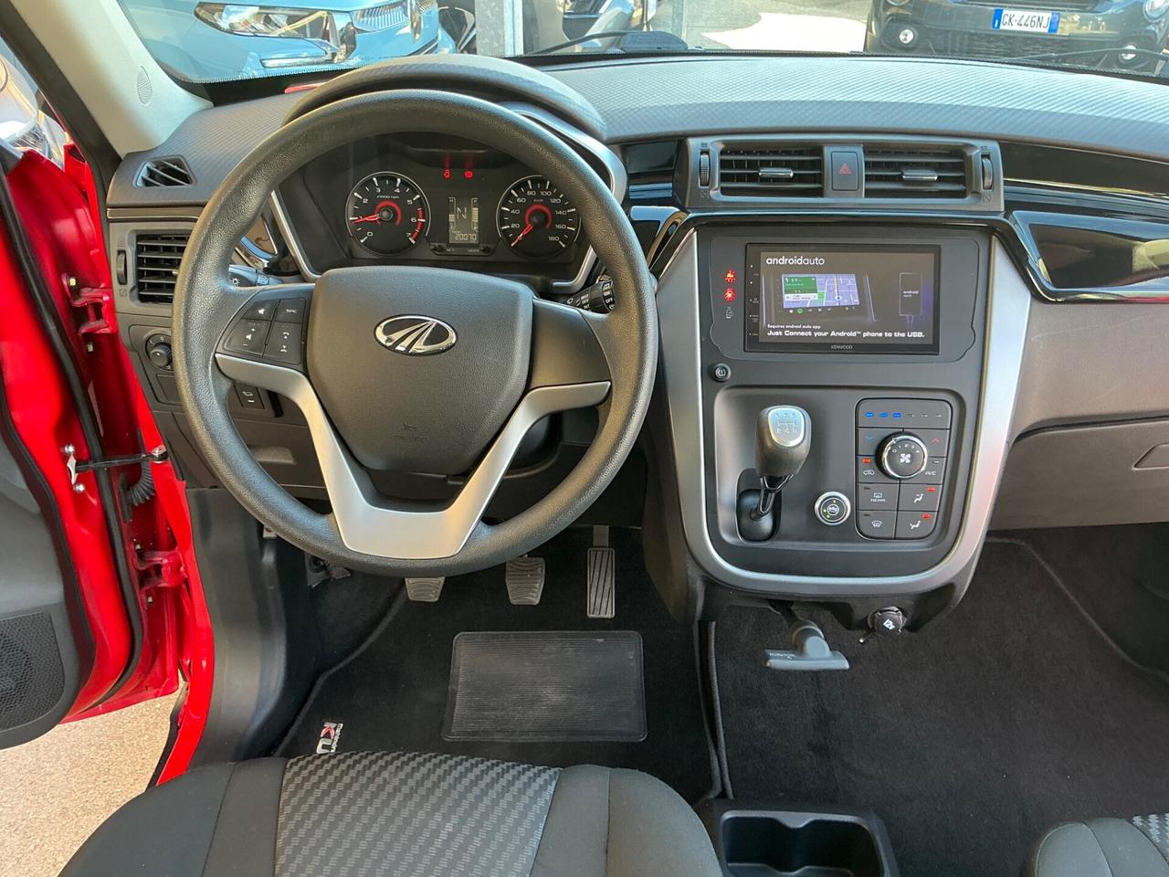 Mahindra KUV100 1.2 VVT M-Bifuel GPL K8