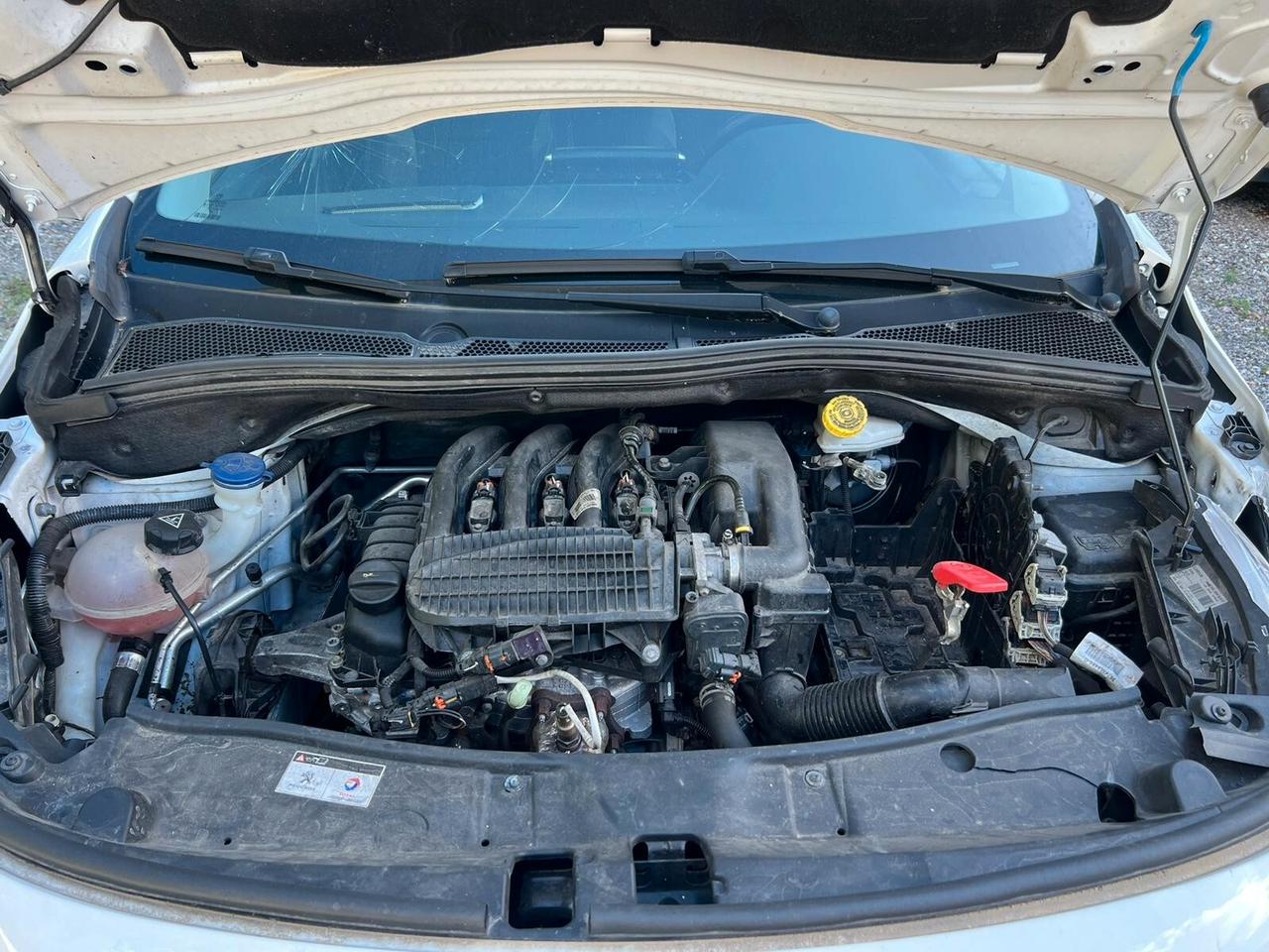 Peugeot 2008 PureTech 82 Active