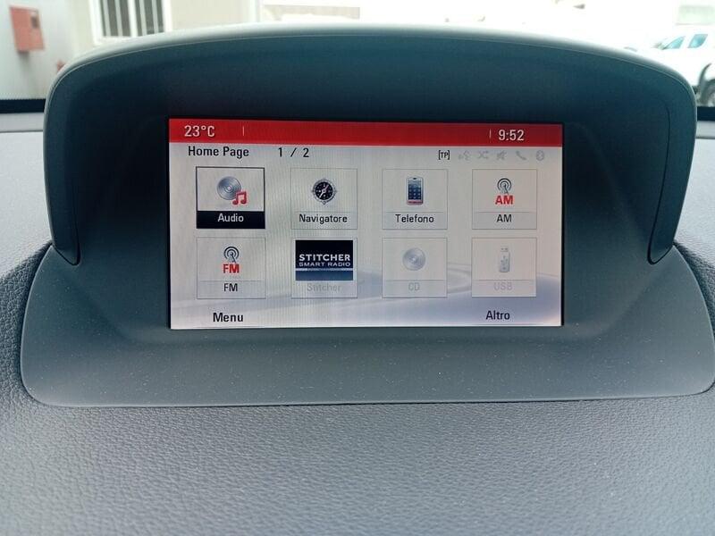 Opel Mokka 1.6 CDTI Ecotec 136cv S&S 4x2 MT6 Cosmo
