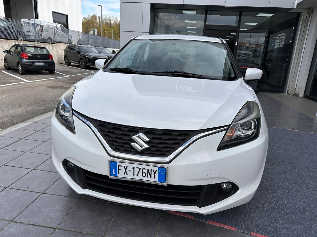 Suzuki Baleno 1.2 Dualjet Top