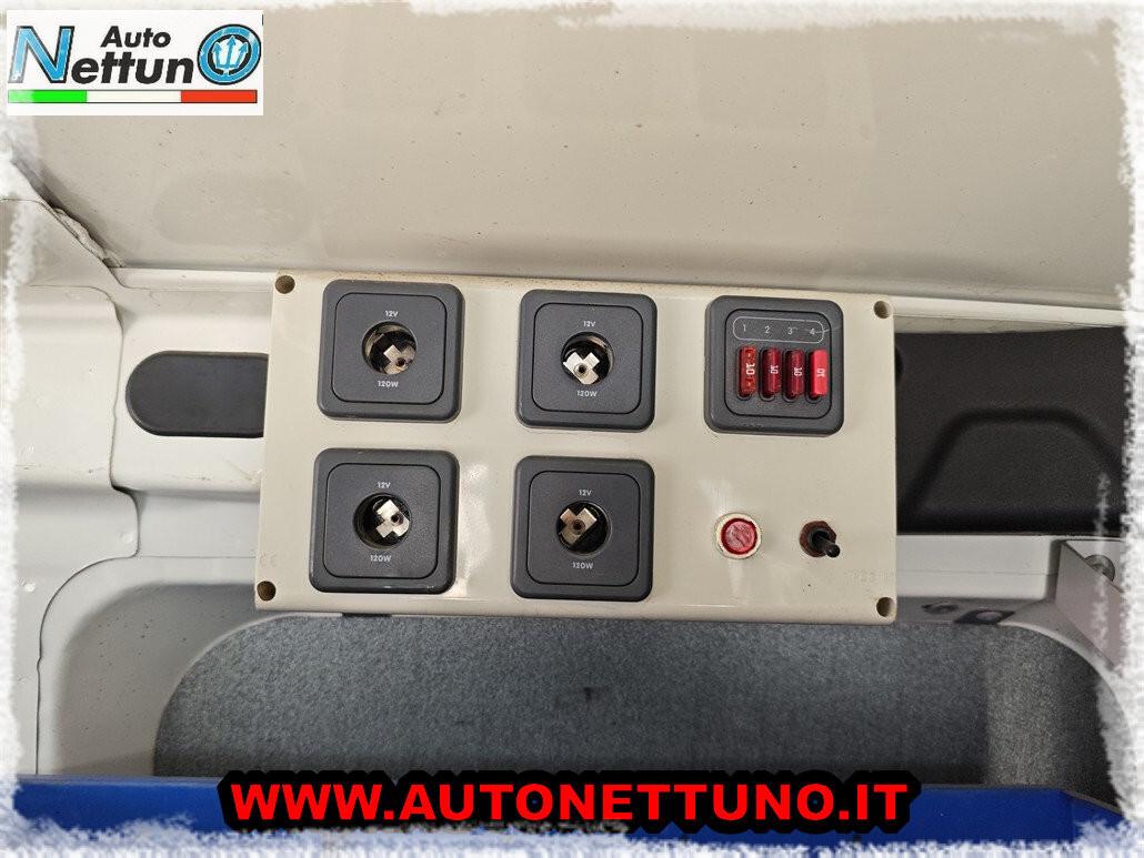 Fiat Doblo Doblò 1.6 MJT 16V 90CV Dualogic Attrezzato Gentili Officina
