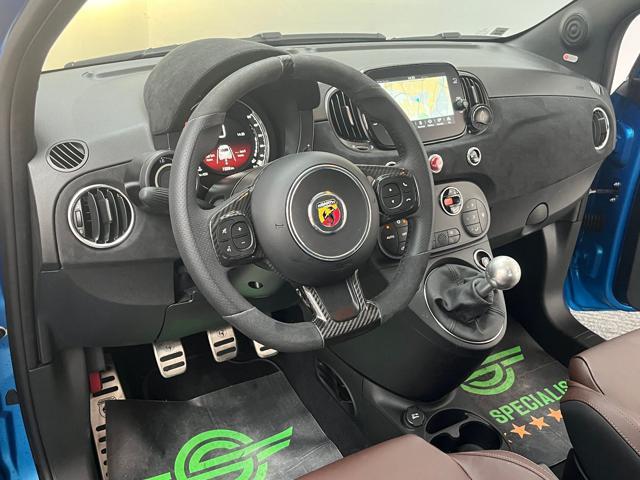 ABARTH 695 1.4 Turbo T-Jet 180 CV UNIPROP.|TETTO|INTROVABILE