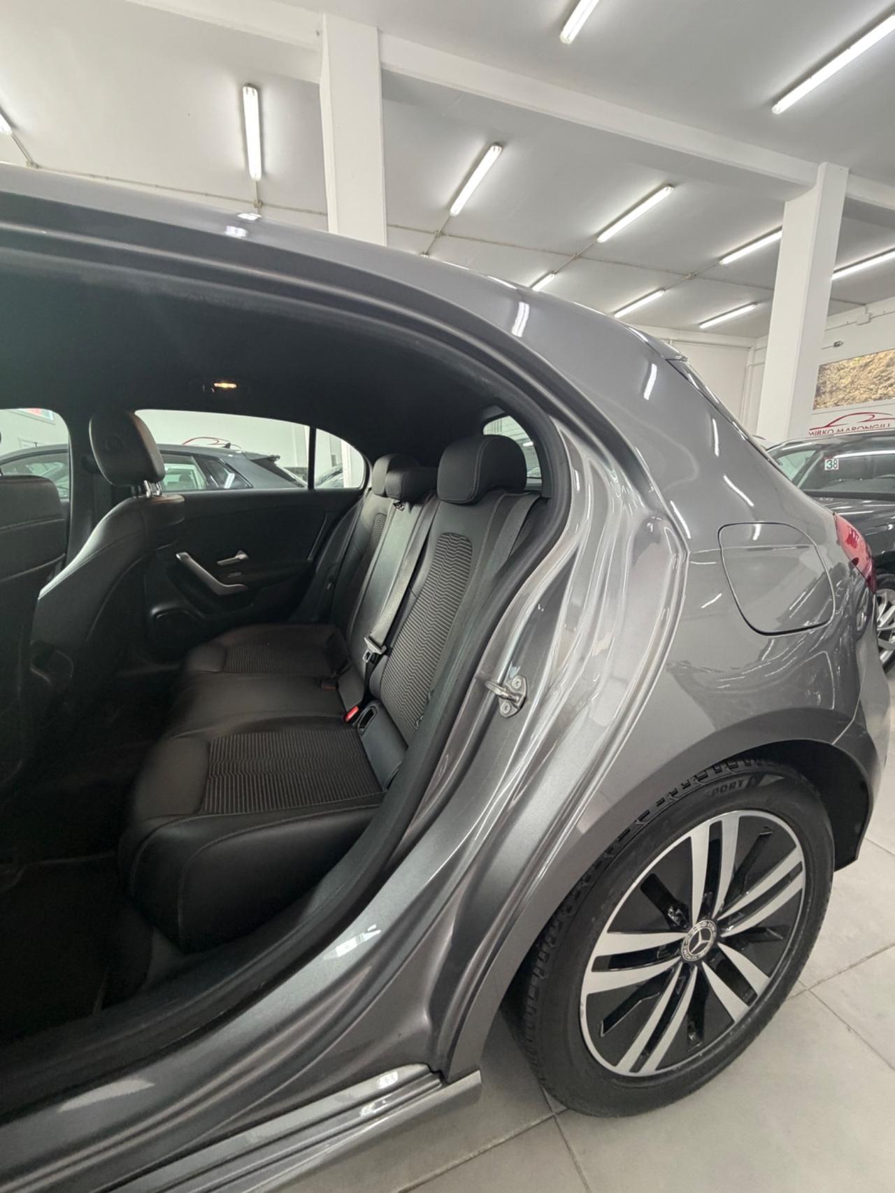Mercedes classe A 180 d Automatic Sport FINANZIABILE