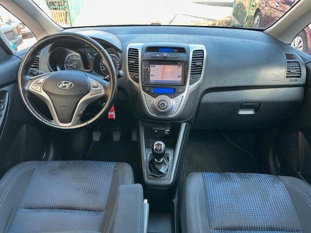 Hyundai iX20 1.4 90 CV Econext APP, GPL, UNIPRPOP, OK NEOPATENTATI!!