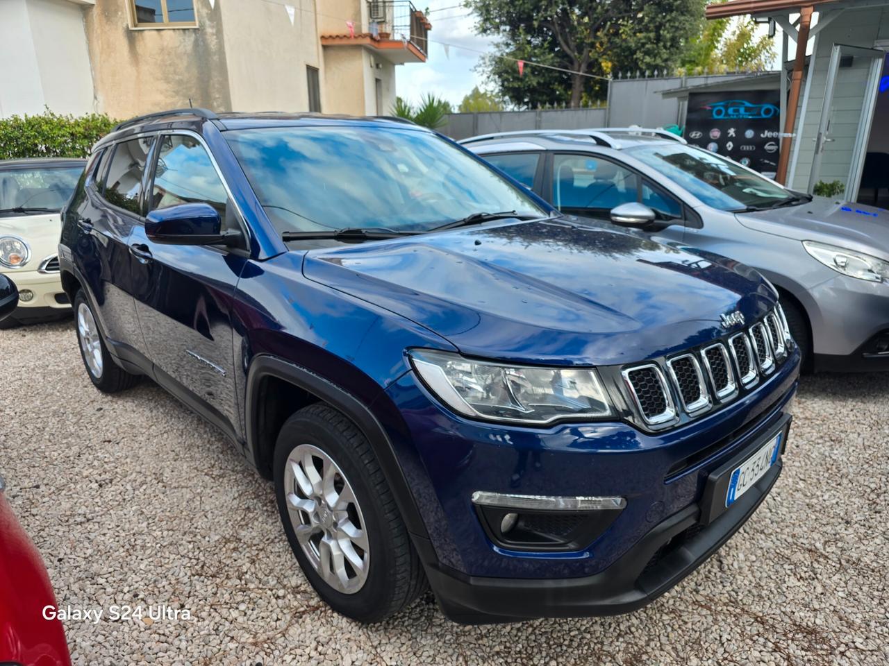 Jeep Compass 1.6 Multijet II 2WD Limited