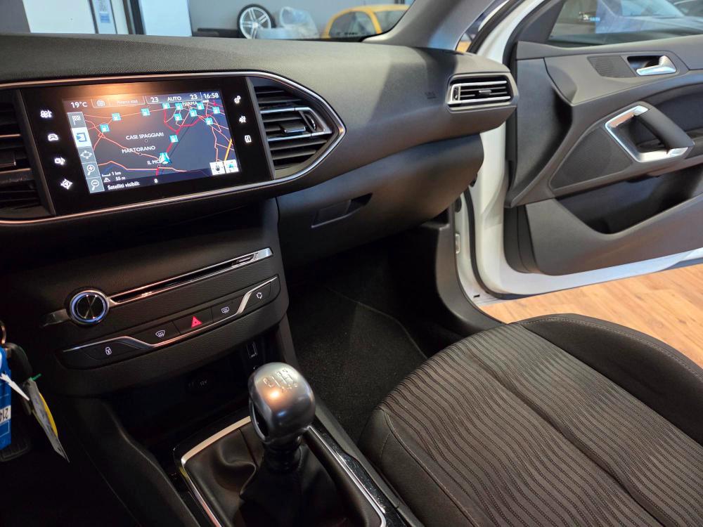 Peugeot 308 5 Porte 308 5p 1.6 bluehdi Allure s&s 120cv