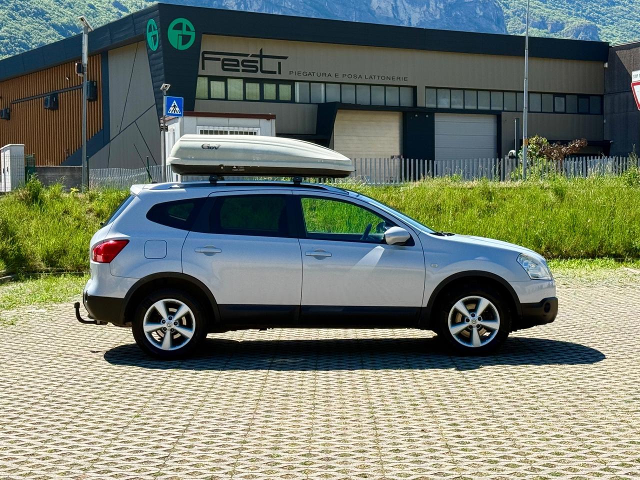Nissan Qashqai+2 autom 2.0 dCi 4x4 Tetto 7 posti