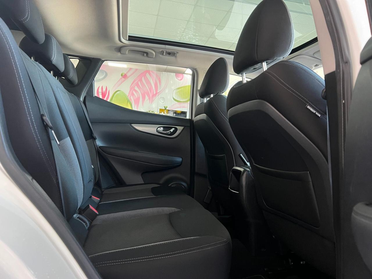 Nissan Qashqai 1.5 dCi Tekna+