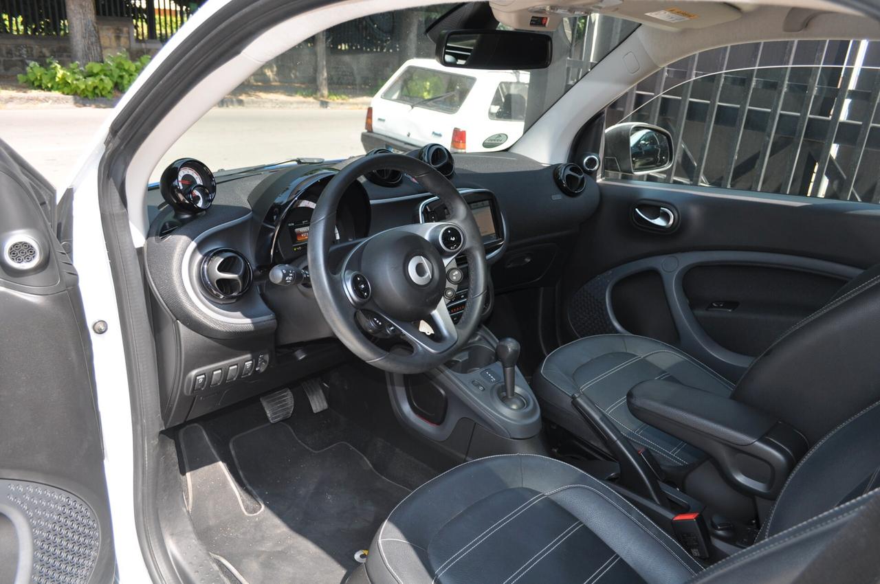 Smart ForTwo 90 0.9 Turbo Prime