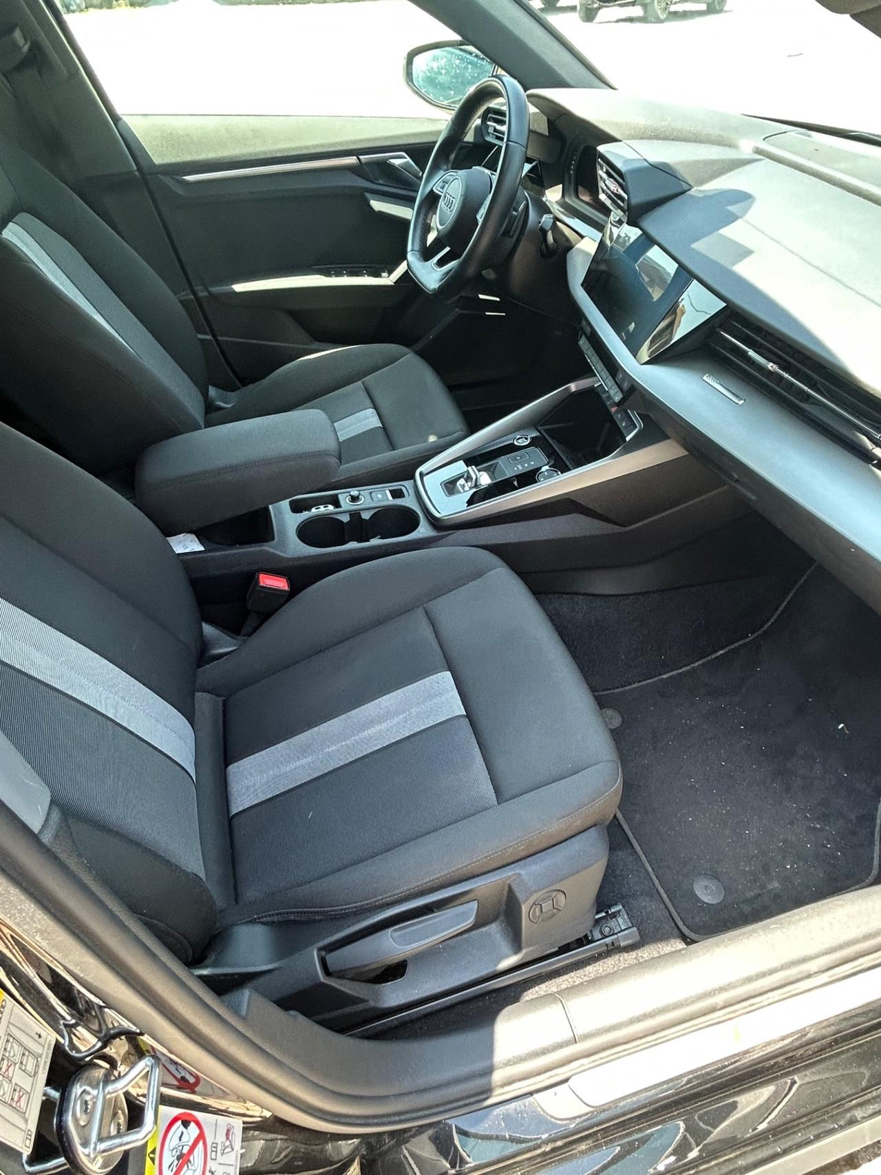 Audi A3 SPB 35 TDI S tronic line edition