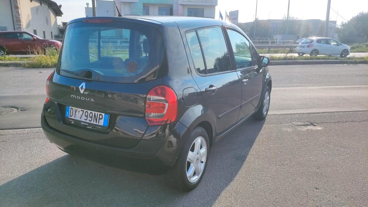 Renault Modus 1.2 16V AUTOMATICA NEOPATENTATI - 2009