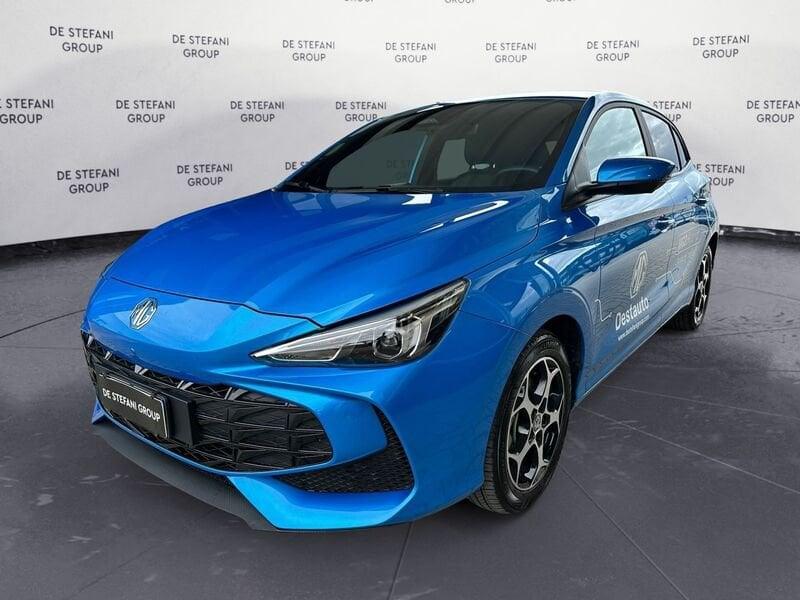 MG MG3 MG3 1.5 Hybrid+ Luxury