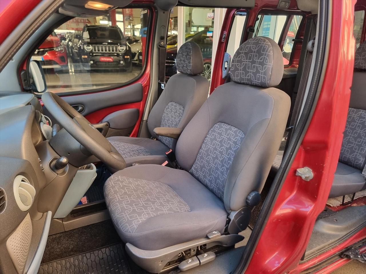 Fiat Doblo 1.9 JTD TETTO ALTO ALLESTIMENTO PER DISABILI