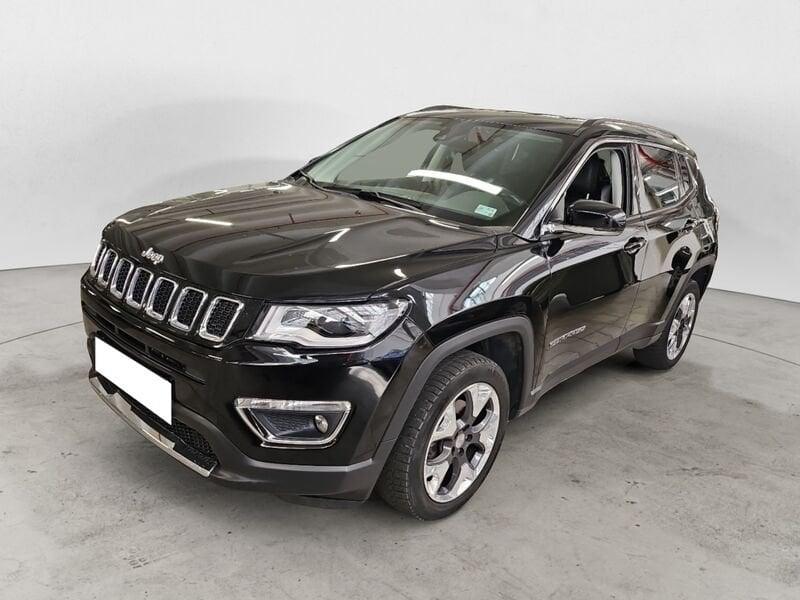 Jeep Compass 1.4 MultiAir 170 CV aut. 4WD Limited