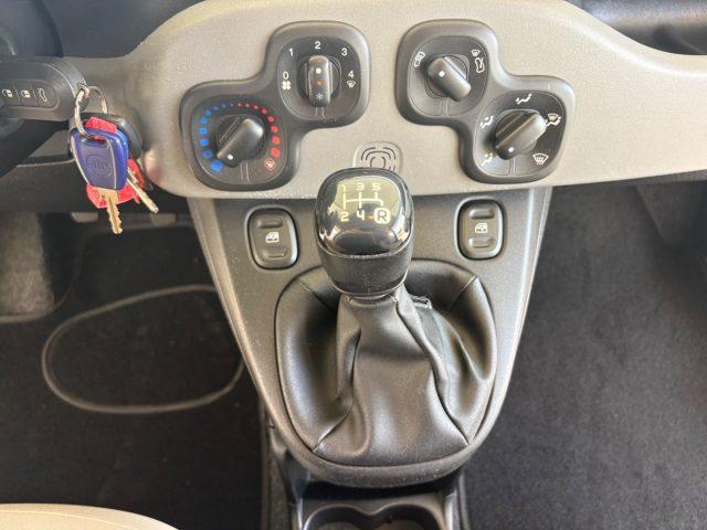 FIAT Panda 1.2 Easy EURO 5 BENZ OK NEOPATENTATI PRONTA CONS.