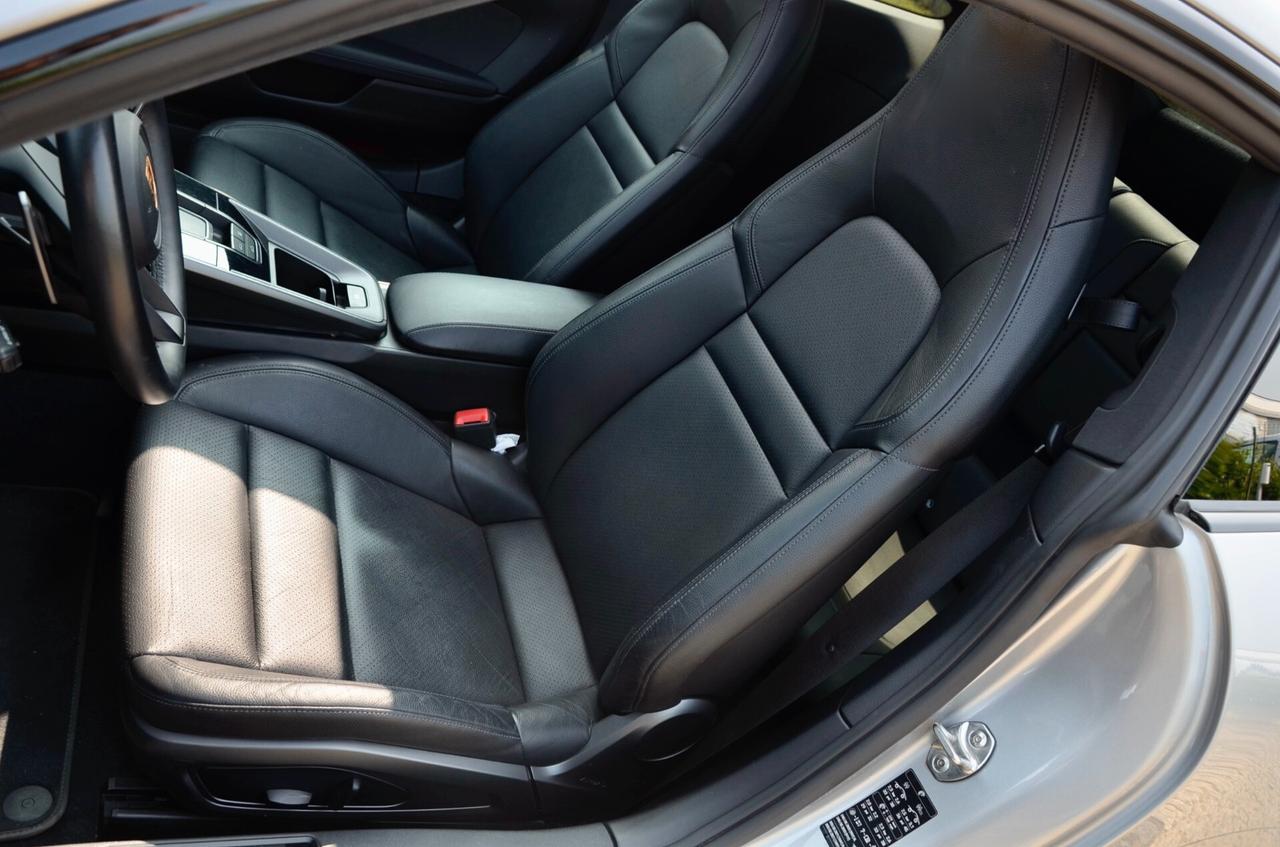 PORSCHE 911 992 COUPE 3.0 CARRERA S 450cv PDK, SERVICE PORSCHE UFF ITALIANA, EURO 6D, TETTO, ASSE POST, SCARICO, PERMUTE
