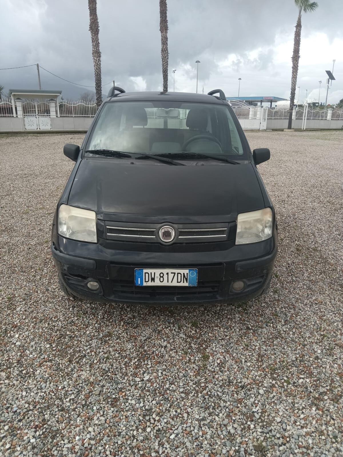 Fiat Panda 1.2 Dynamic Natural Power