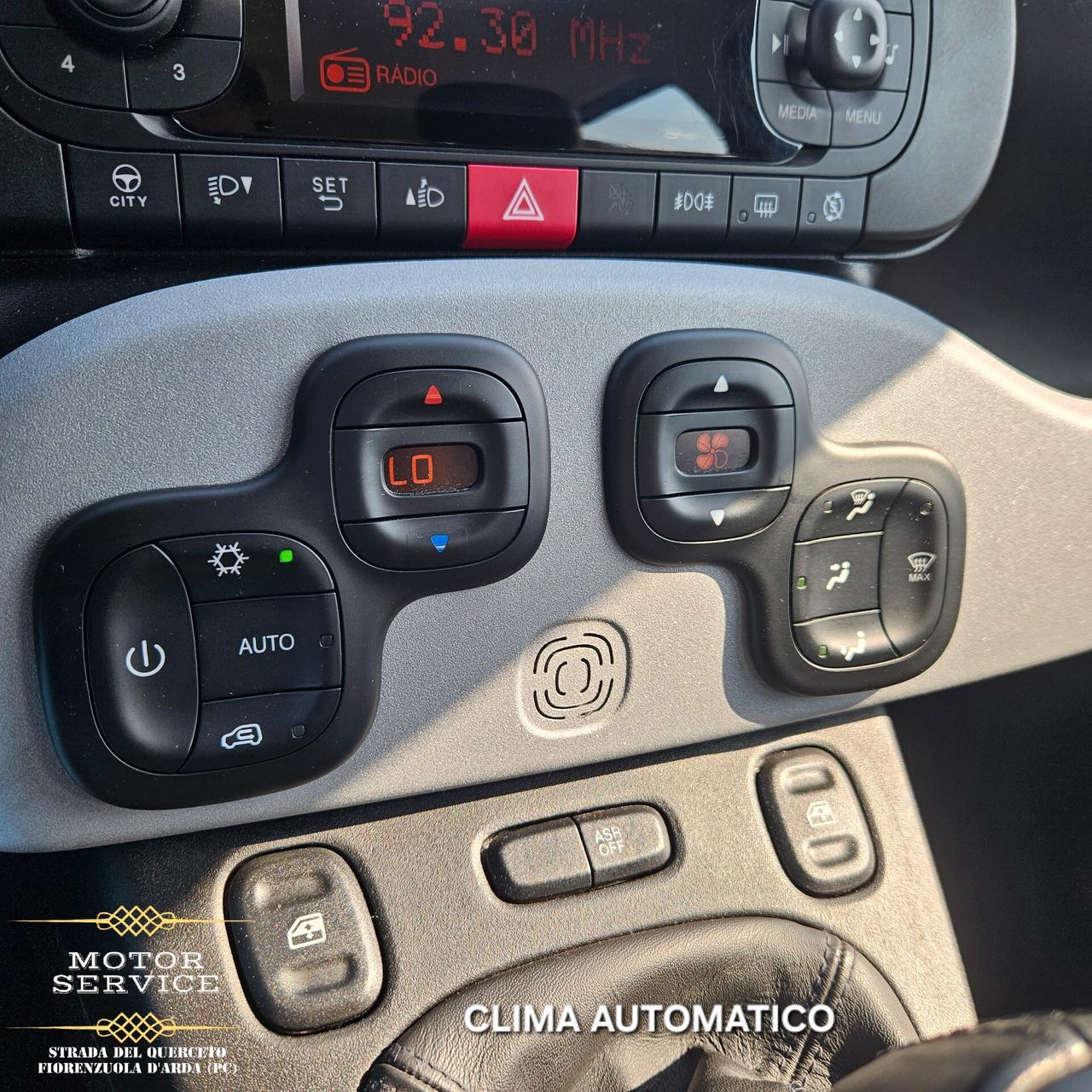 Fiat Panda 1.0 Hybrid City Cross PREZZO REALE