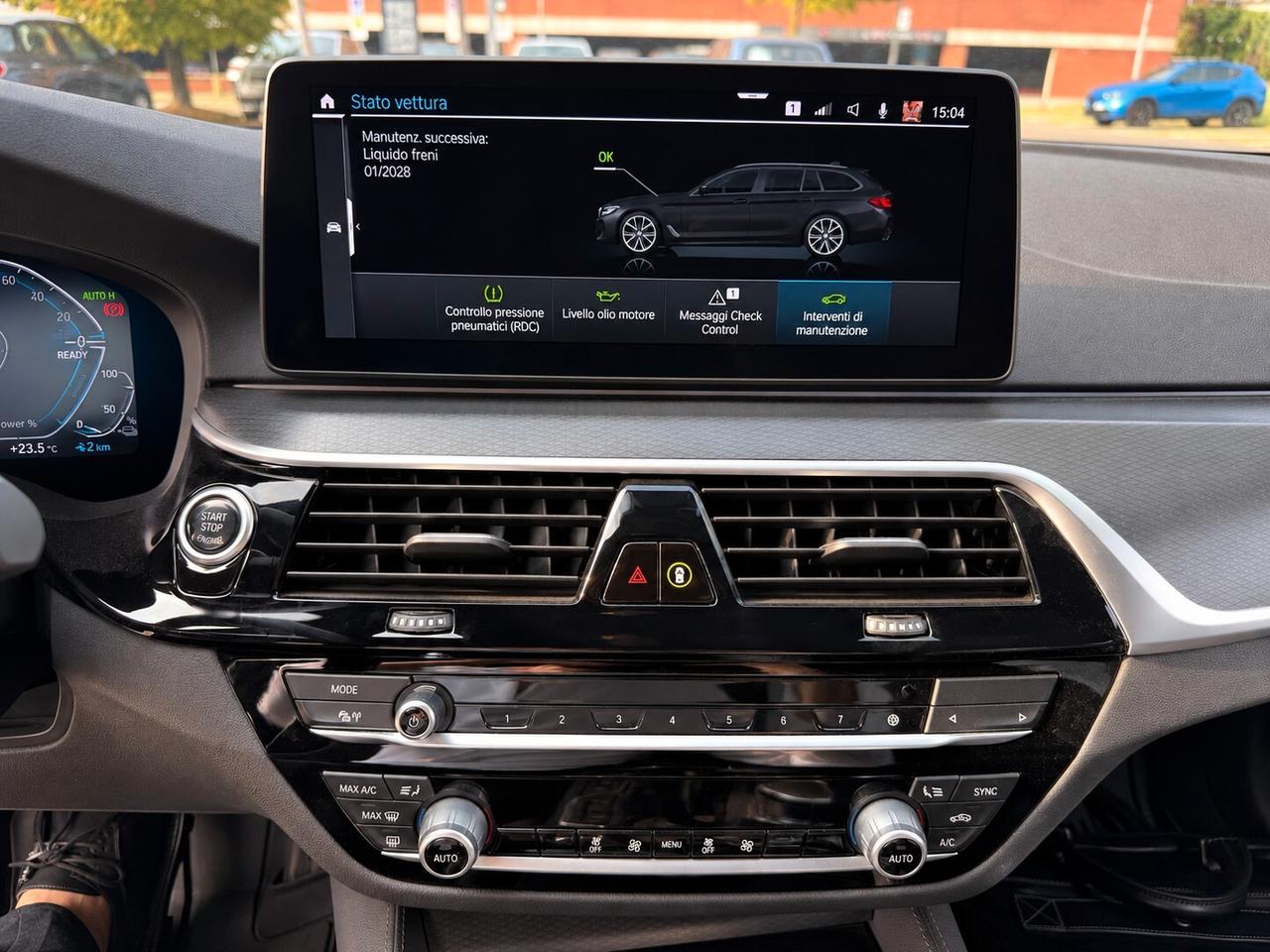Bmw 530e xDrive Touring Msport Pack M | GARANZIA 24 MESI
