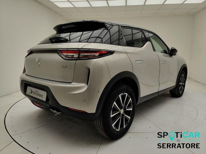 DS DS3 1.2 hybrid Edition France 136cv auto