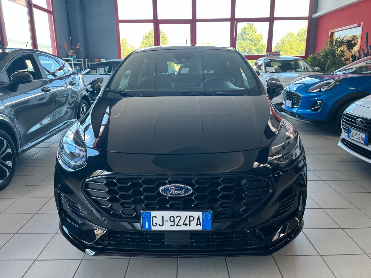 Ford Fiesta 1.0 Ecoboost Hybrid 125 CV 5 porte ST-Line