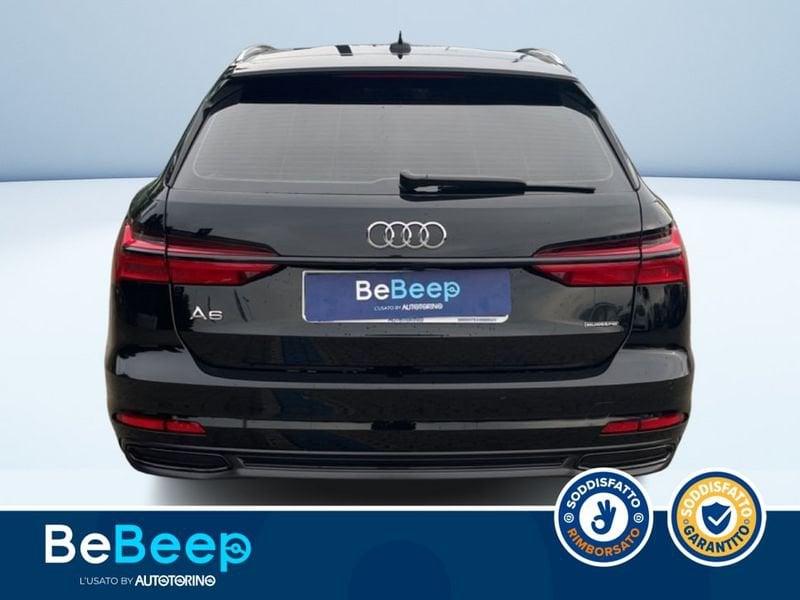 Audi A6 AVANT 50 3.0 TDI MHEV BUSINESS SPORT QUATTRO TI