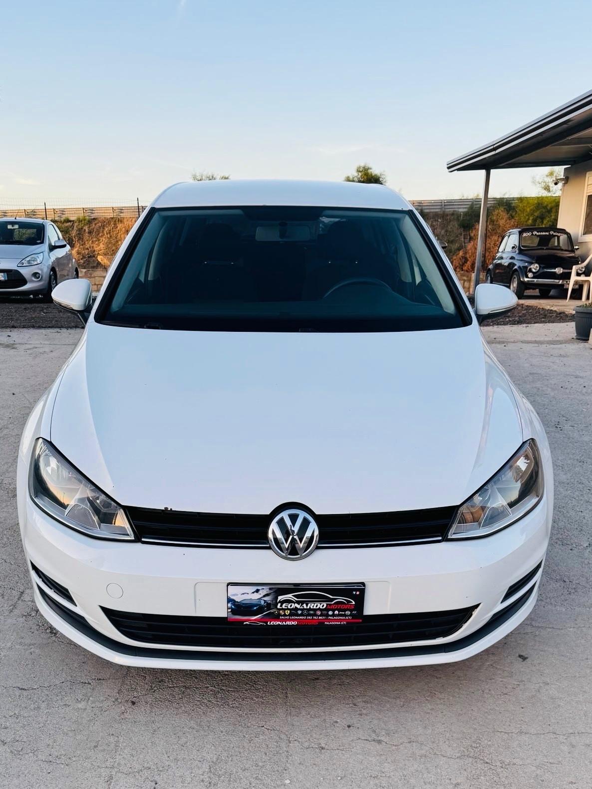 Volkswagen Golf 1.6 TDI 5p. Comfortline BlueMotion Technology