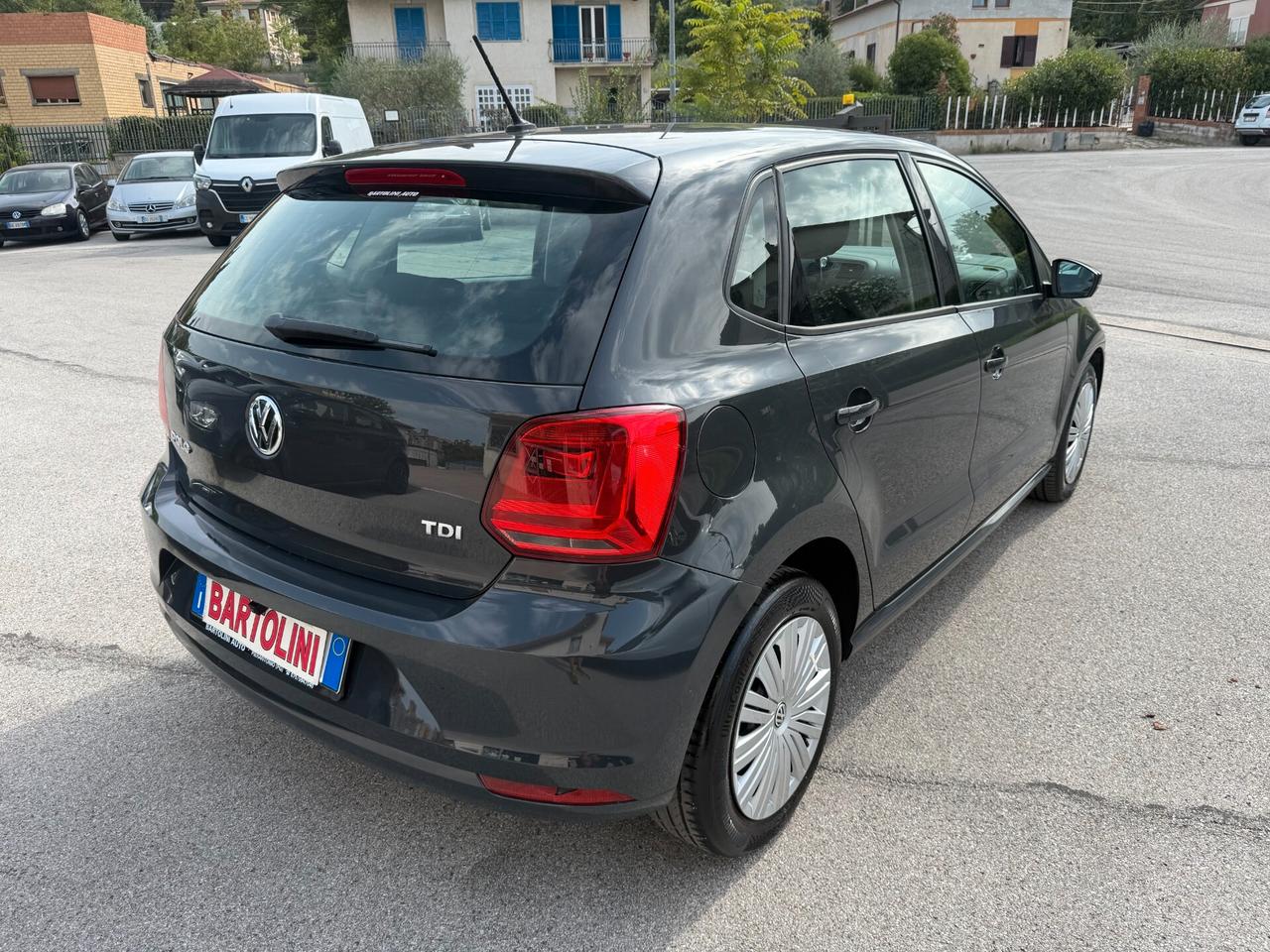 Volkswagen Polo 1.4 TDI 5p. Comfortline