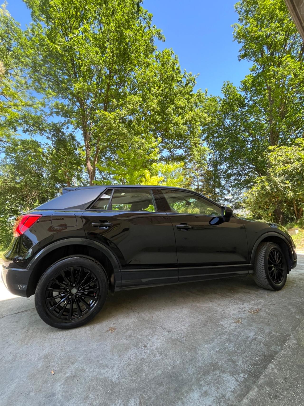 Audi Q2 1.6 TDI SPORT EDITION GARANTITA 12 MESI