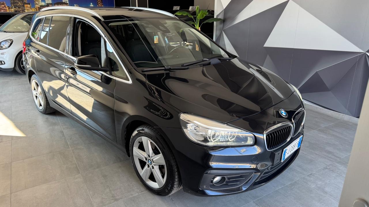 Bmw serie 2 Active Tourer 218d Sport 7 Posti