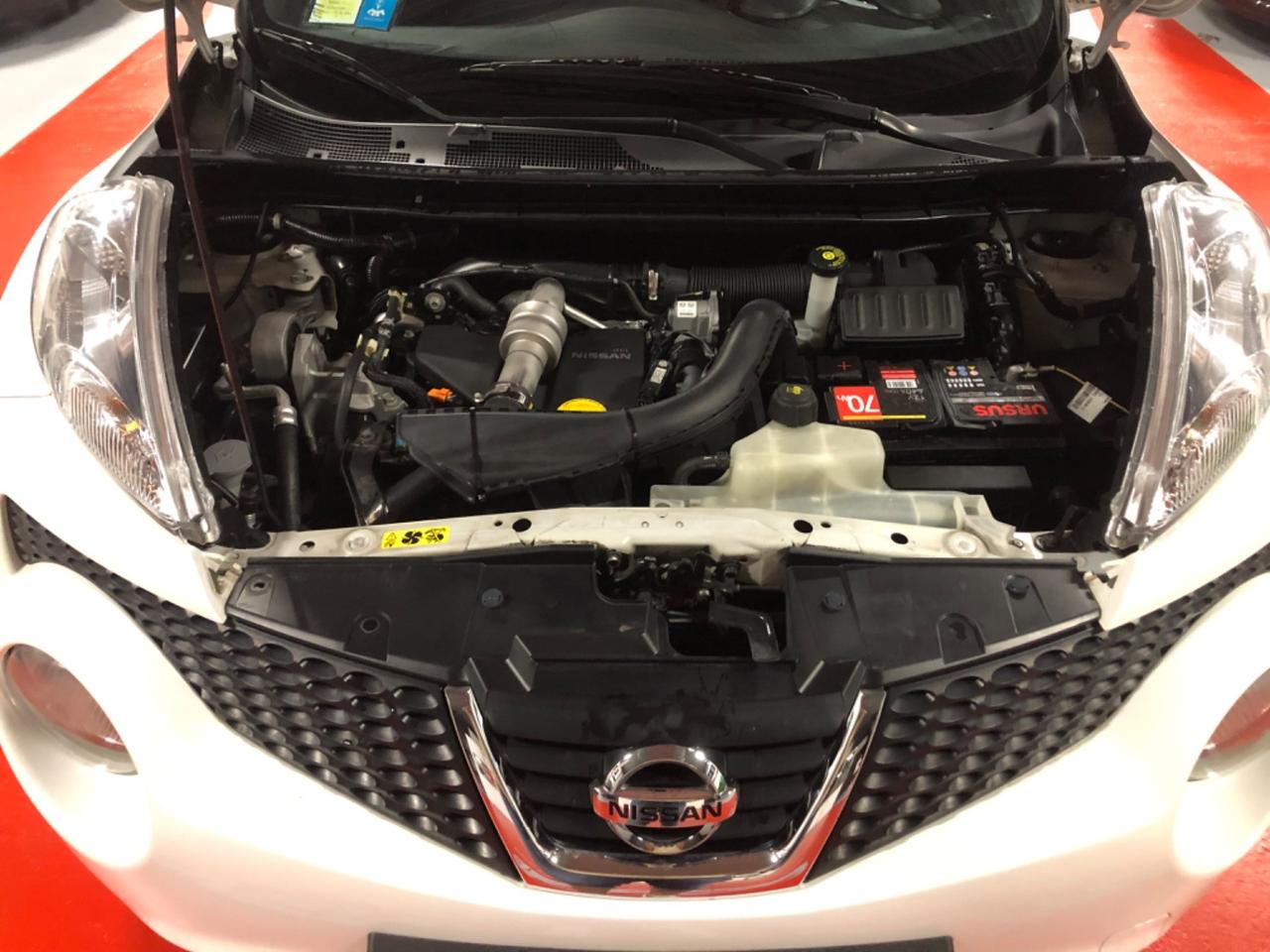 Nissan Juke 1.5 dCi Juke Blade