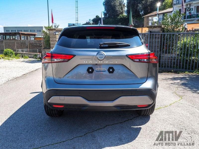 Nissan Qashqai MHEV 140 CV N-Connecta PREZZO SENZA VINCOLI