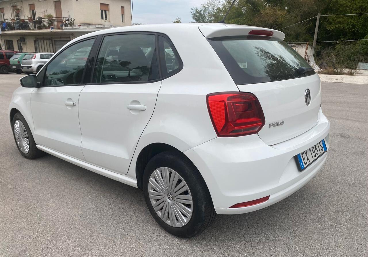 Volkswagen Polo 1.4 TDI 5p. Trendline