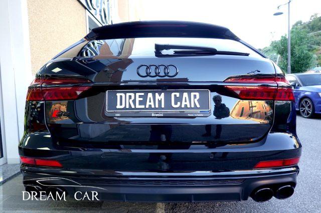 AUDI S6 Avant 3.0 TDI quattro tiptronic CARBOCERAMIC-FULL