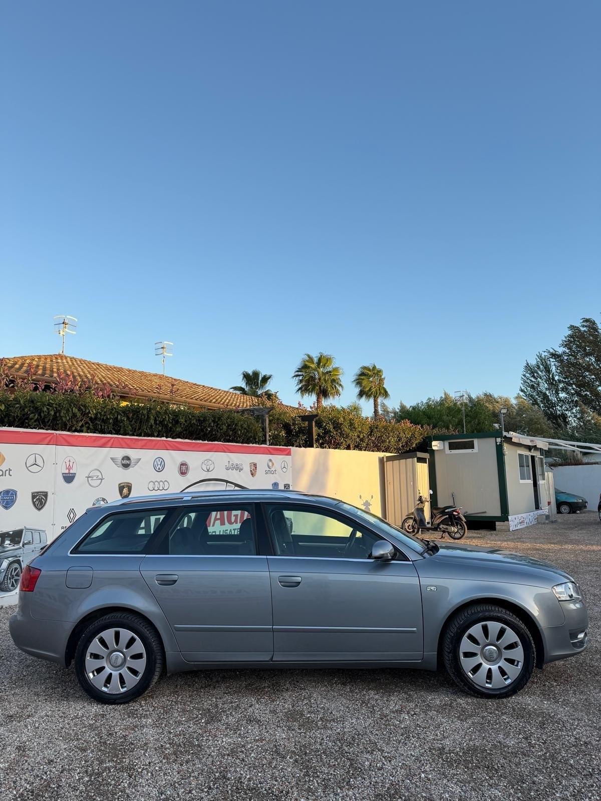 Audi A4 2.0 16V TDI Sport