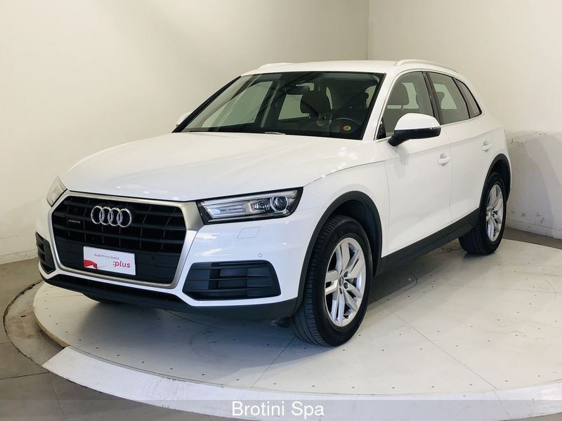 Audi Q5 2.0 TDI 190 CV quattro S tronic Business