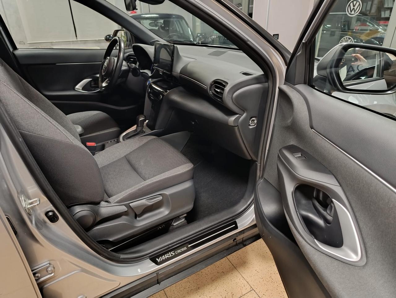 Toyota Yaris Cross 1.5 Hybrid 5p. E-CVT Trend