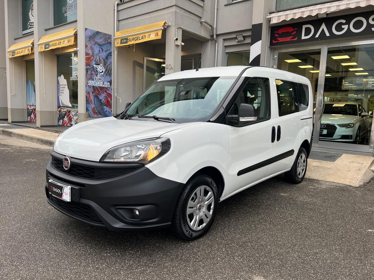 Fiat Doblo Doblò 1.3 MJT PC Combi N1