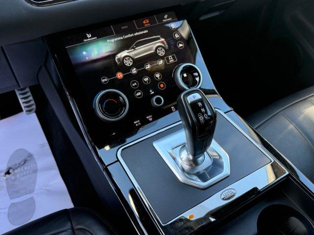 LAND ROVER Range Rover Evoque 2.0D R-Dynamic HSE GARANZIA