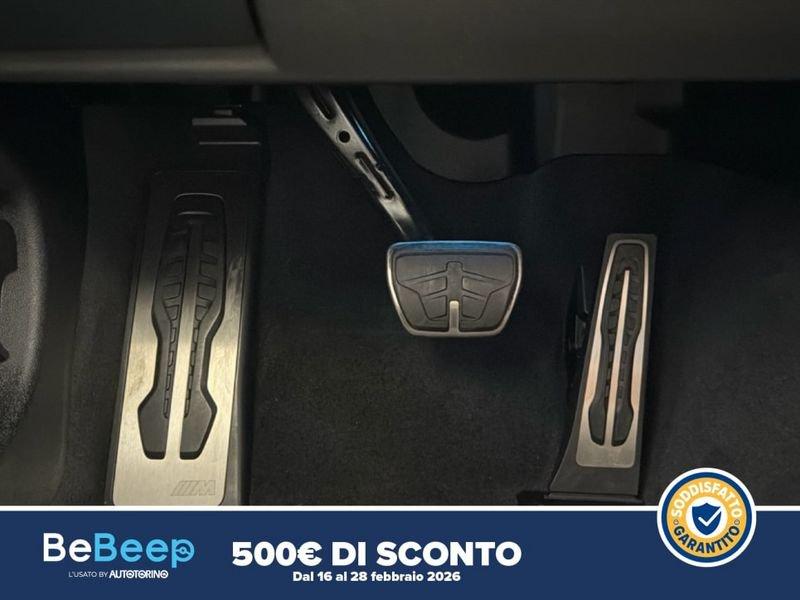 BMW Serie 3 Touring M3 TOURING 3.0 COMPETITION M XDRIVE AUTO