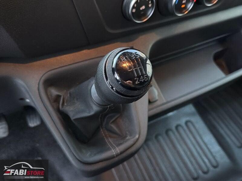 Renault Master T33 2.3 dCi 135 Cv PM-TM Furgone - Bluetooth, Cruise, LED ecc