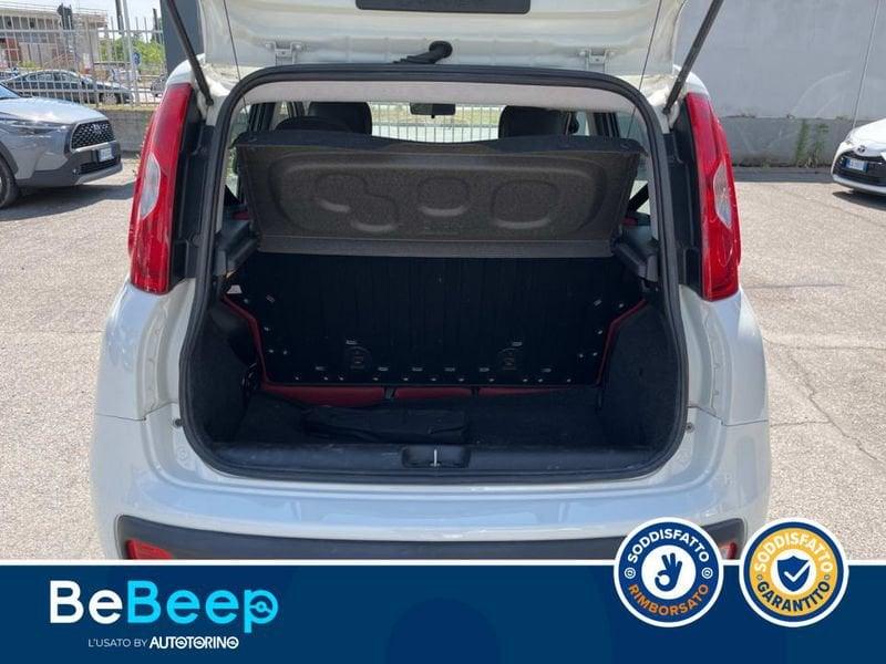 FIAT Panda 1.2 POP 69CV E6