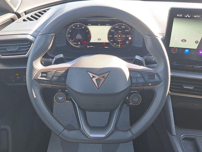 CUPRA Formentor 2.5 TSI VZ5 DSG 4Drive