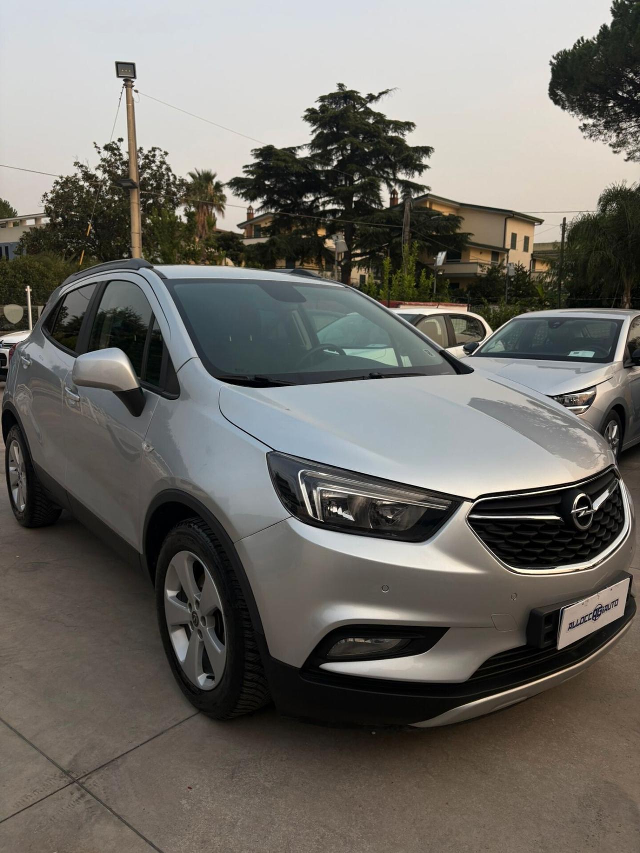 Opel Mokka X 1.4 Turbo GPL Tech 140CV 4x2 Advance